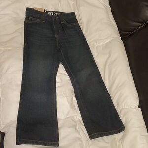 NEW Jeans Slim Bootcut Size 5